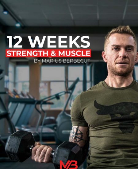 12 weeks Strenght and Muscle 12 weeks Strenght and Muscle